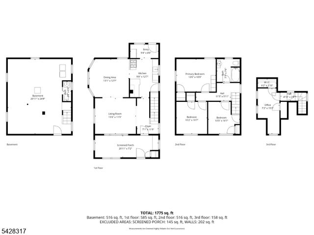 38 Hazel Ave, West Orange Twp., NJ 07052