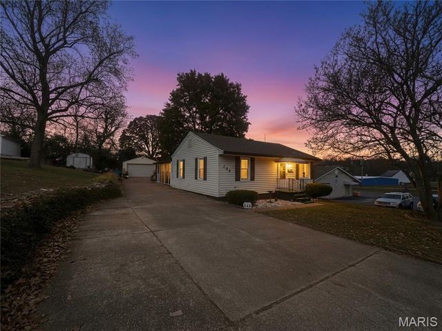 145 Sincox Street, St Clair, MO 63077
