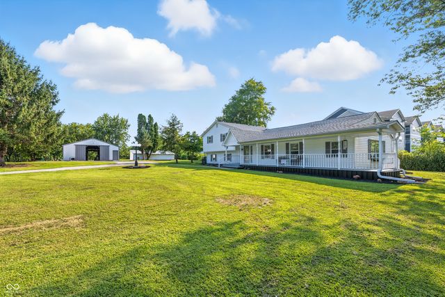 6125 E Edgewood Avenue, Indianapolis, IN 46237