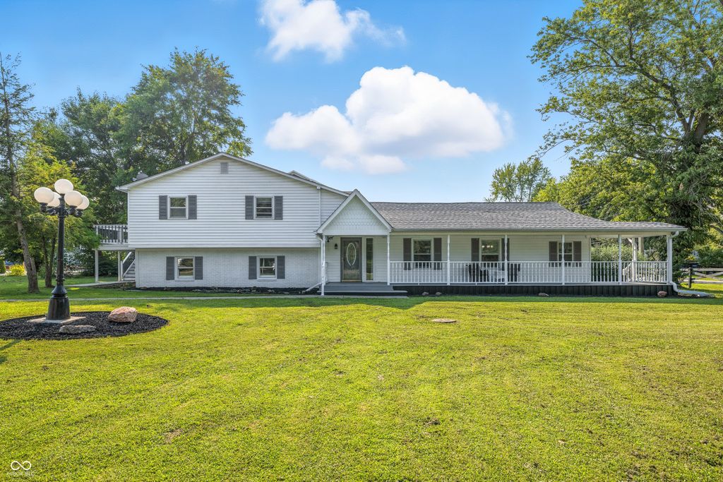 6125 E Edgewood Avenue, Indianapolis, IN 46237