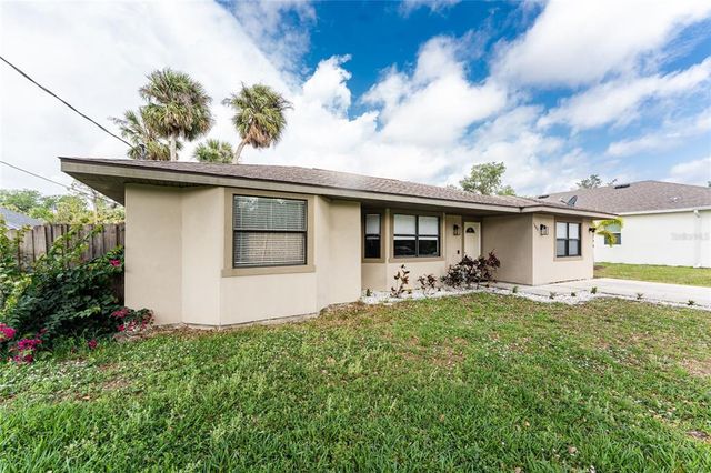 1609 KIRKWOOD STREET, North Port, FL 34288
