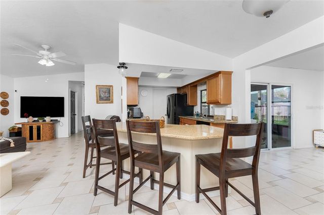 1609 KIRKWOOD STREET, North Port, FL 34288