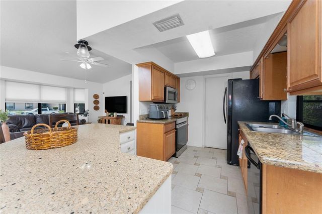 1609 KIRKWOOD STREET, North Port, FL 34288