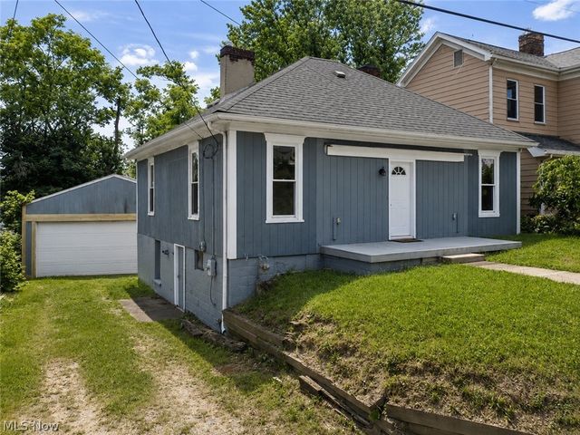 118 Spring Avenue, Mingo Junction, OH 43938