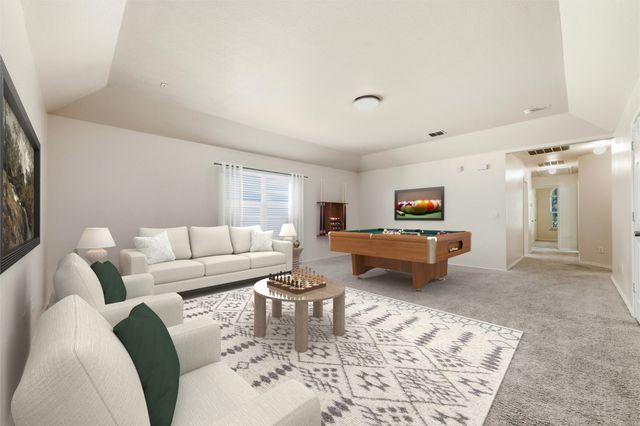 1510 Cedar Brook Court, Allen, TX 75002