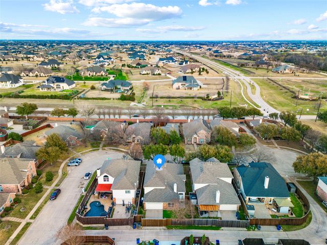 1510 Cedar Brook Court, Allen, TX 75002