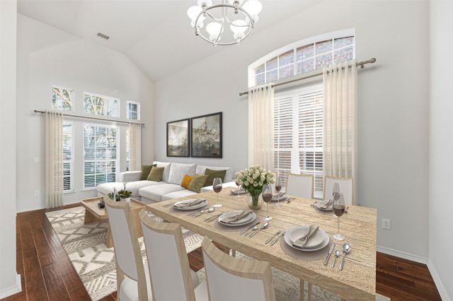 1510 Cedar Brook Court, Allen, TX 75002