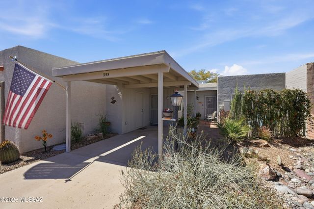 355 N Calle Del Chancero, Green Valley, AZ 85614