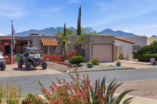 355 N Calle Del Chancero, Green Valley, AZ 85614