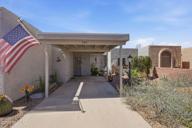 355 N Calle Del Chancero, Green Valley, AZ 85614