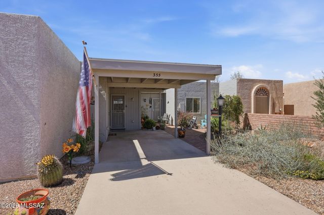 355 N Calle Del Chancero, Green Valley, AZ 85614