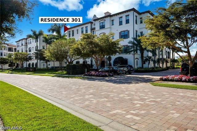 16422 Carrara WAY 301, Naples, FL 34110