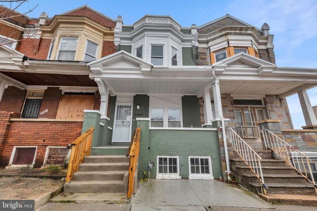 2543 EDMONDSON AVE, Baltimore, MD 21223