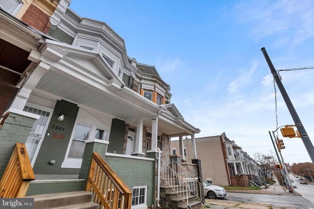 2543 EDMONDSON AVE, Baltimore, MD 21223