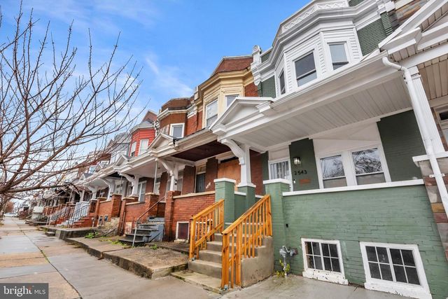 2543 EDMONDSON AVE, Baltimore, MD 21223