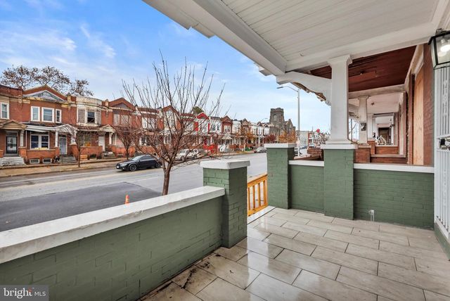 2543 EDMONDSON AVE, Baltimore, MD 21223