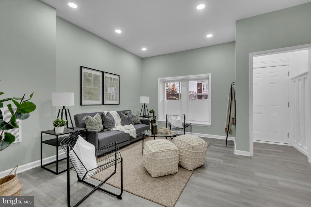 2543 EDMONDSON AVE, Baltimore, MD 21223