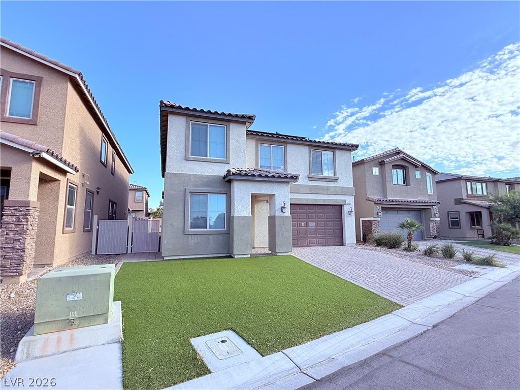 4104 Free Bird Crest Avenue, North Las Vegas, NV 89081 — photo 2