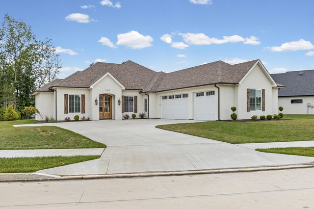 108 WALTON HEATH CT, Columbia, MO 65201