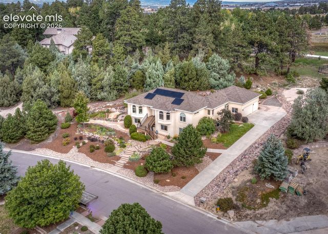2160 Mulligan Drive, Colorado Springs, CO 80920