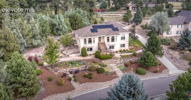2160 Mulligan Drive, Colorado Springs, CO 80920