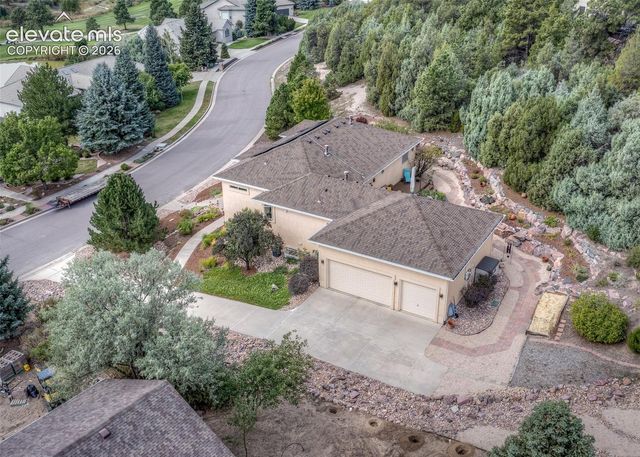 2160 Mulligan Drive, Colorado Springs, CO 80920