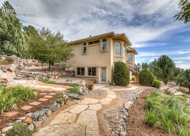 2160 Mulligan Drive, Colorado Springs, CO 80920