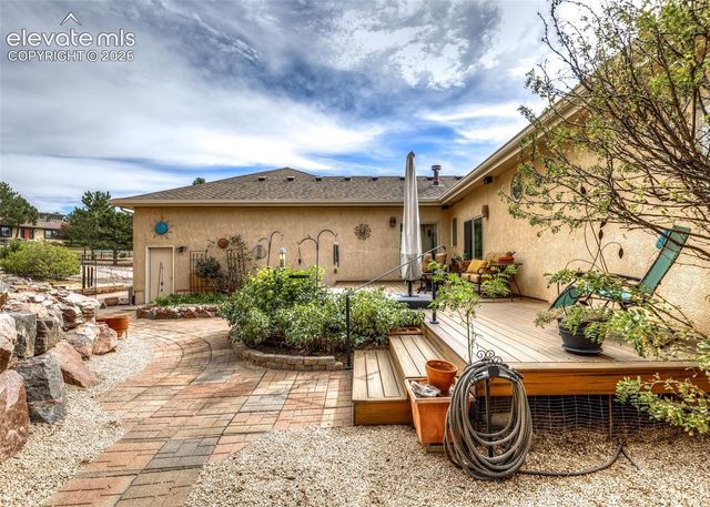 2160 Mulligan Drive, Colorado Springs, CO 80920