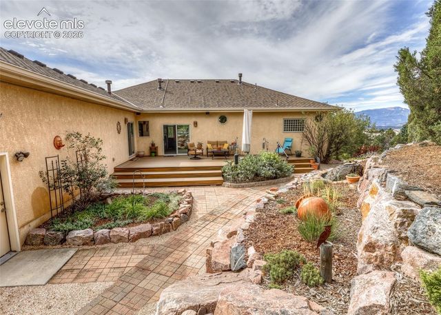 2160 Mulligan Drive, Colorado Springs, CO 80920