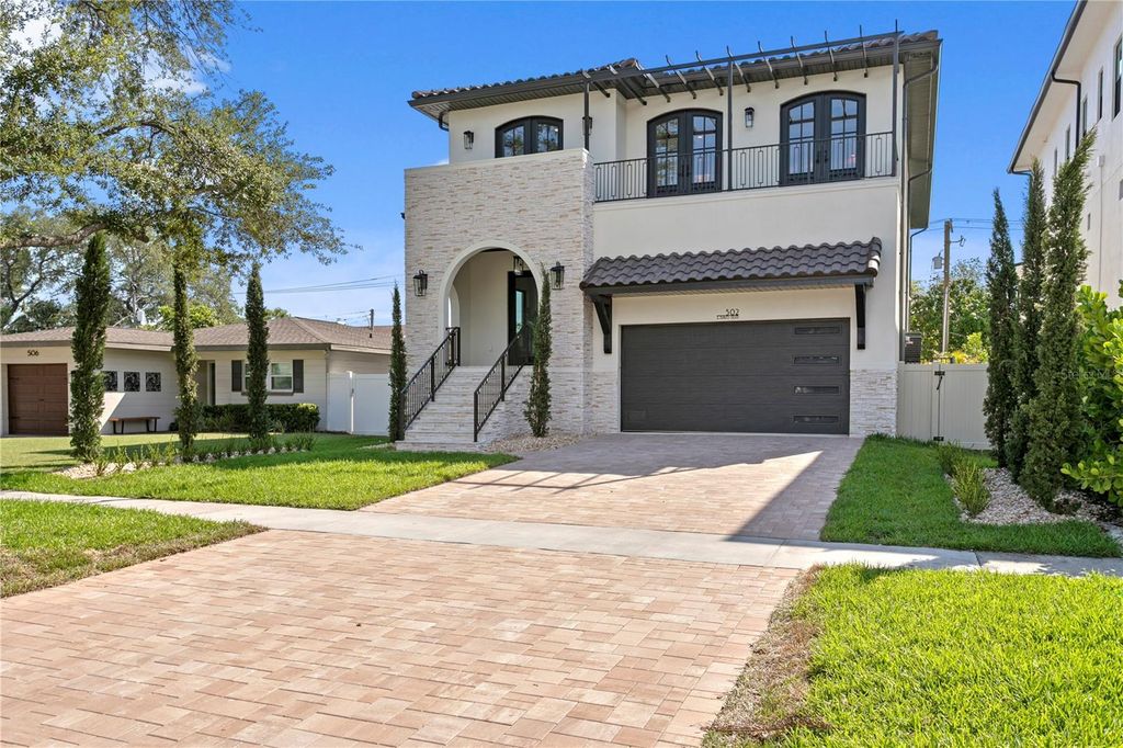 502 E DAVIS BOULEVARD, Tampa, FL 33606