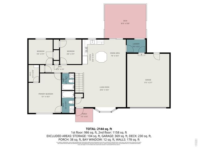 635 Ash Ave, Ault, CO 80610