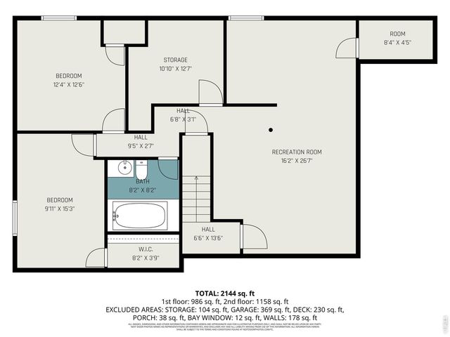 635 Ash Ave, Ault, CO 80610