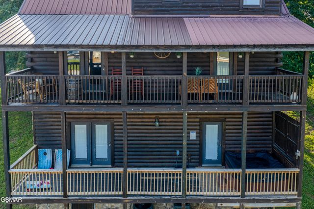 1540 Rainbow Ridge Way, Sevierville, TN 37862