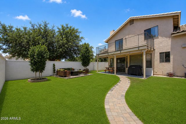 1843 E MARQUETTE Drive, Gilbert, AZ 85234