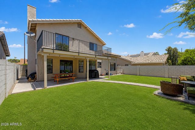 1843 E MARQUETTE Drive, Gilbert, AZ 85234