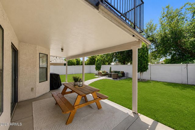 1843 E MARQUETTE Drive, Gilbert, AZ 85234