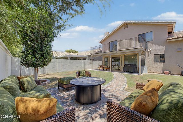 1843 E MARQUETTE Drive, Gilbert, AZ 85234