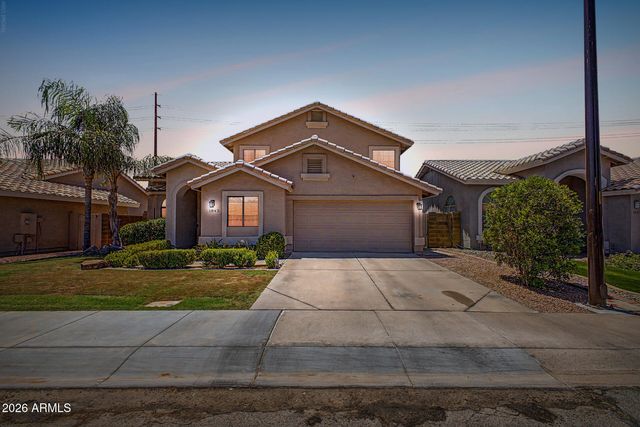 1843 E MARQUETTE Drive, Gilbert, AZ 85234