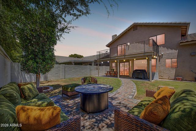 1843 E MARQUETTE Drive, Gilbert, AZ 85234