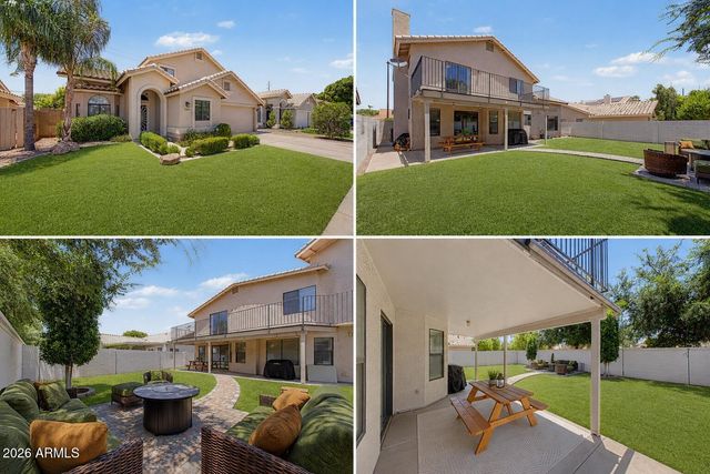 1843 E MARQUETTE Drive, Gilbert, AZ 85234