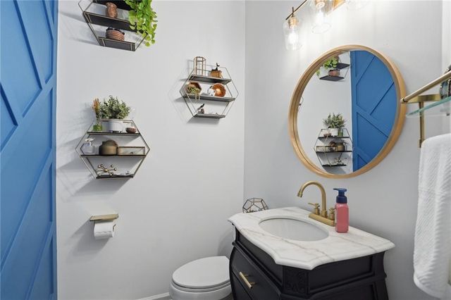 4459 Woodford Pass NE, Roswell, GA 30075