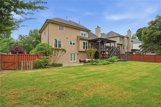 4459 Woodford Pass NE, Roswell, GA 30075