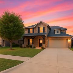 10524 Musketball Place, Mckinney, TX 75072