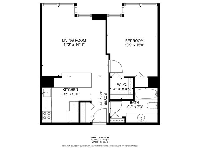 30 E Huron Street 4603, Chicago, IL 60611