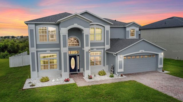 5209 CAPE HATTERAS DRIVE, Clermont, FL 34714