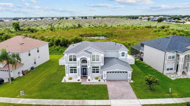5209 CAPE HATTERAS DRIVE, Clermont, FL 34714