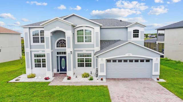 5209 CAPE HATTERAS DRIVE, Clermont, FL 34714