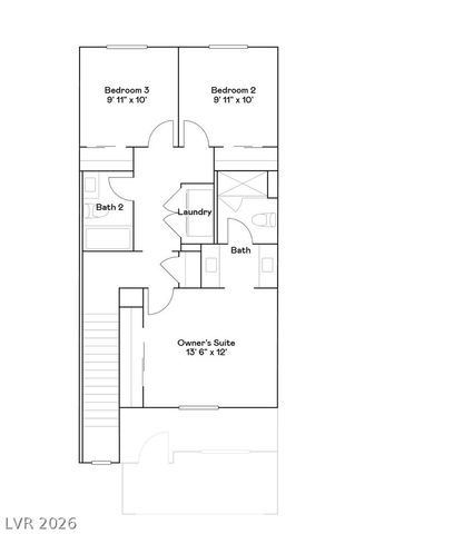 2322 Rip Avenue 101, North Las Vegas, NV 89081