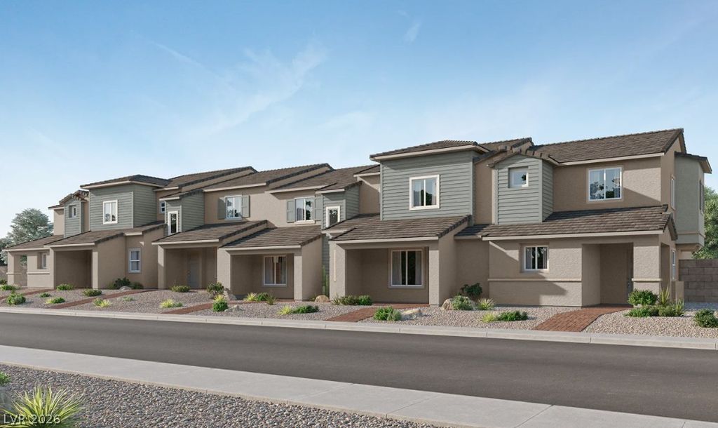 2322 Rip Avenue 101, North Las Vegas, NV 89081