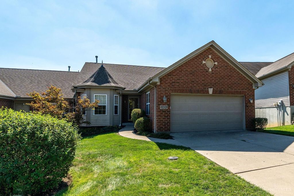 3409 Kleeman Lake Court, Cincinnati, OH 45211